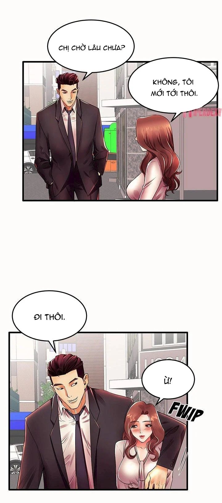 người mẹ xấu xa chapter 15 27