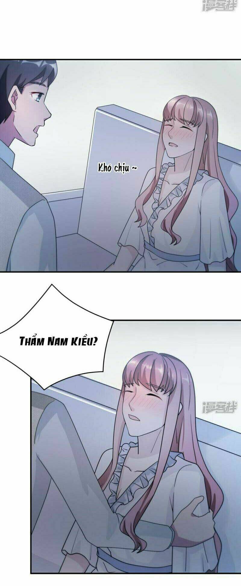 mạc thiếu bức hôn: vợ mới khó chống đỡ chapter 58 17