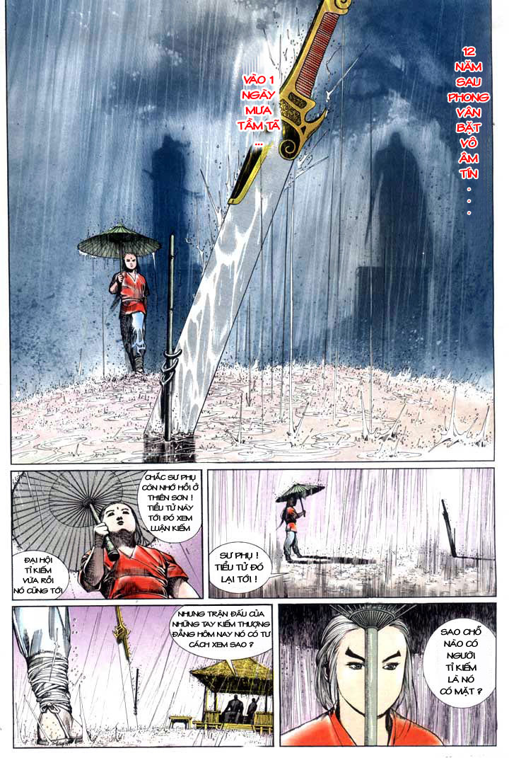 phong vân chapter 115 3