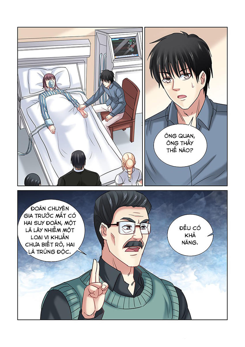 Rocket Princess Chapter 252 - Trang 4