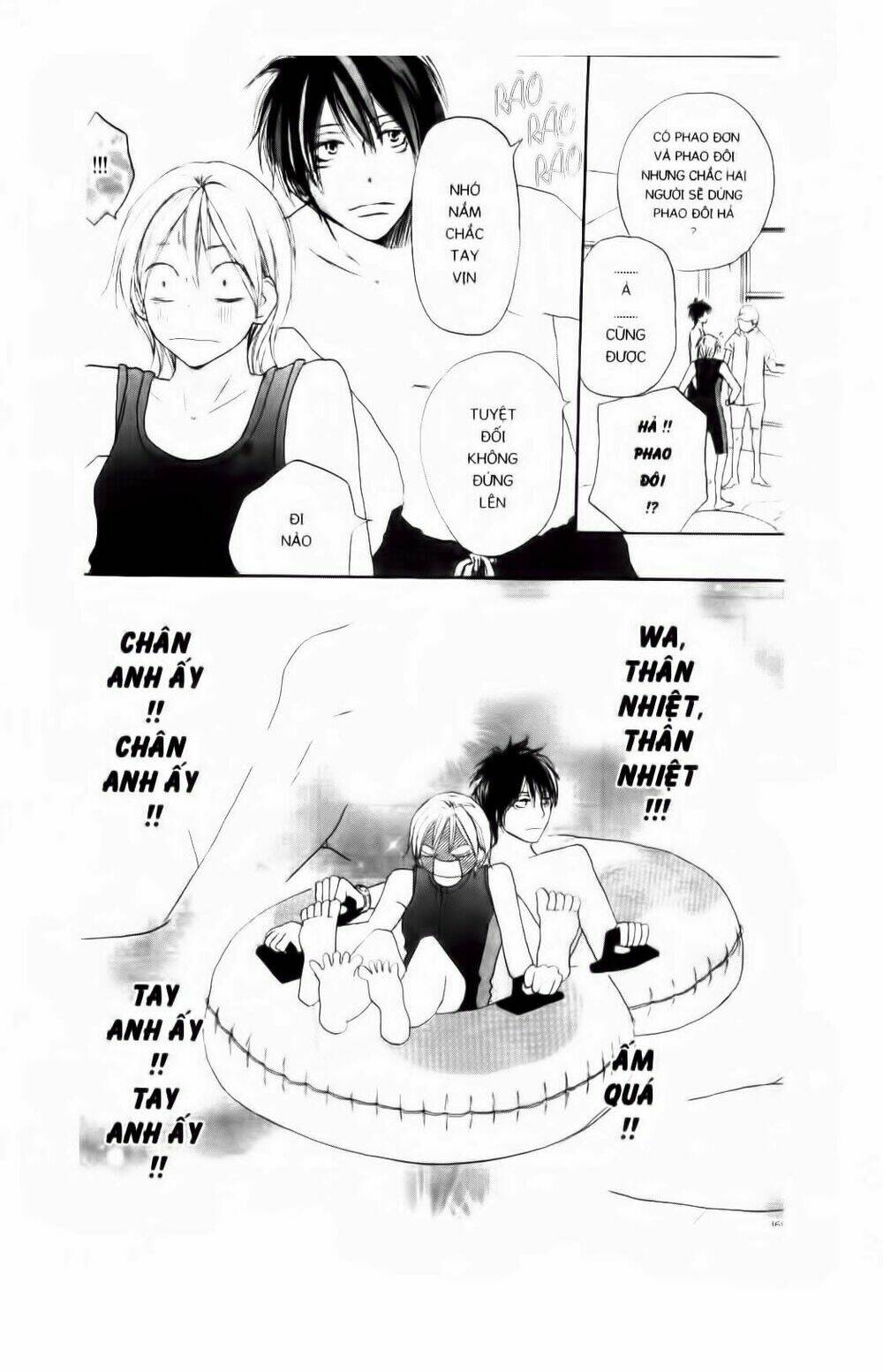 chuyện cấp iii chapter 66 13