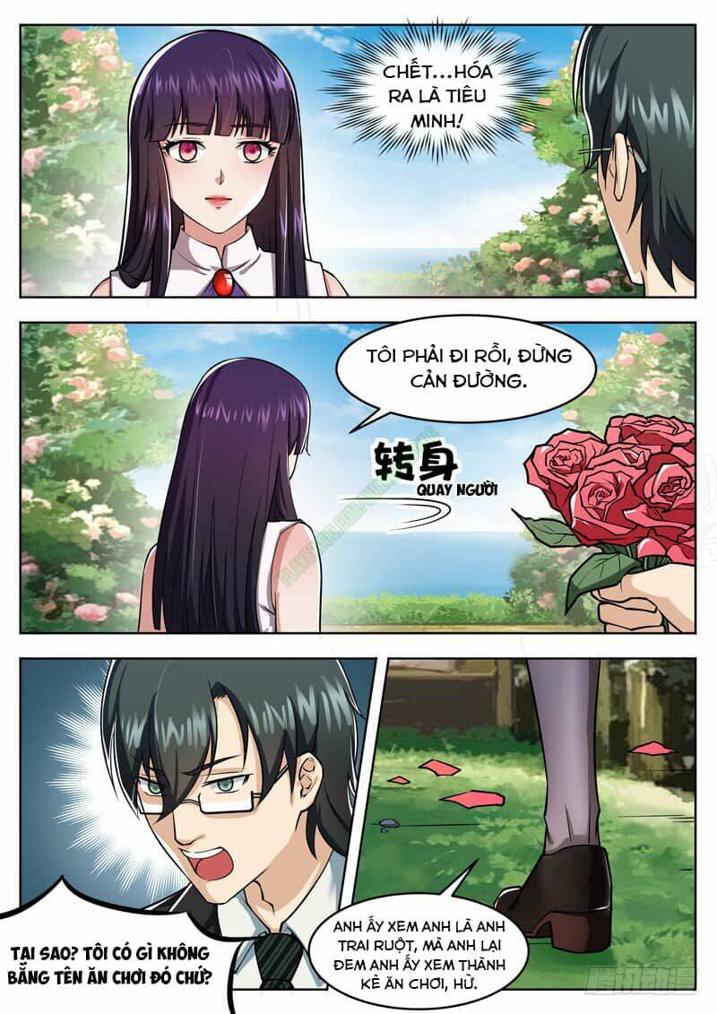 khắc kim phong thần chapter 15 2