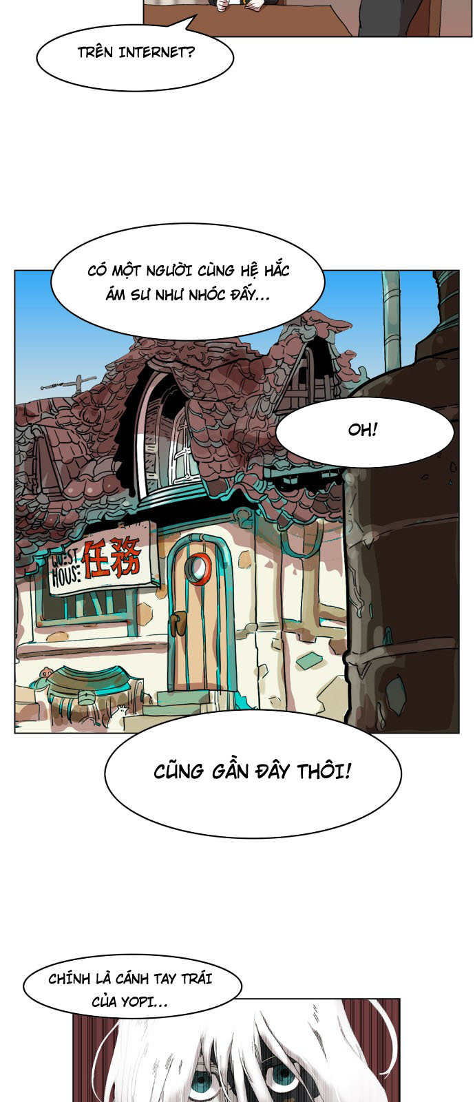 hard core leveling warrior chapter 88 14