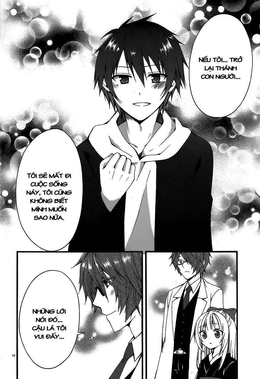 dracu-riot! chapter 11 19