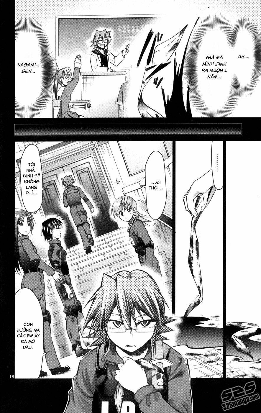 denpa kyoushi chapter 141 22