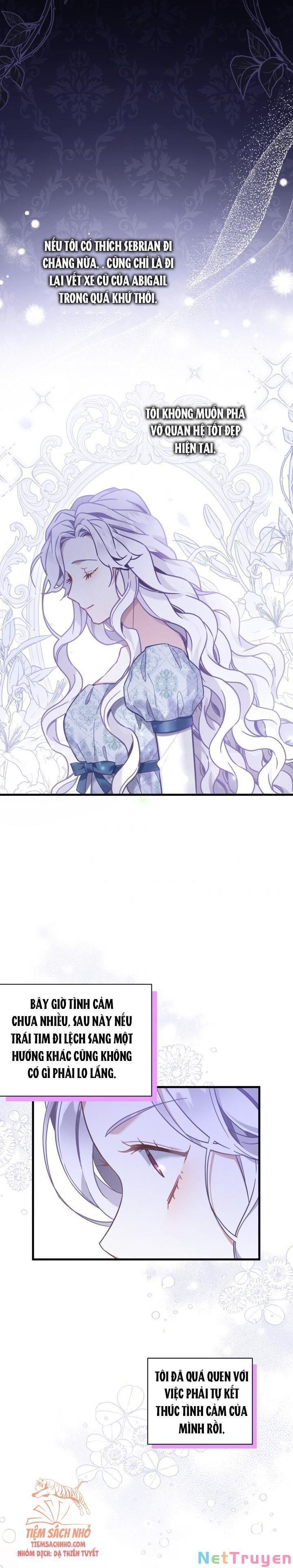 con gái chồng quá dễ thương chapter 52.5 4