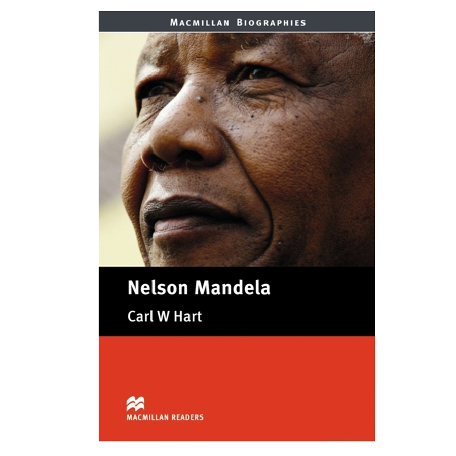 MR Nelson Mandela PreInt