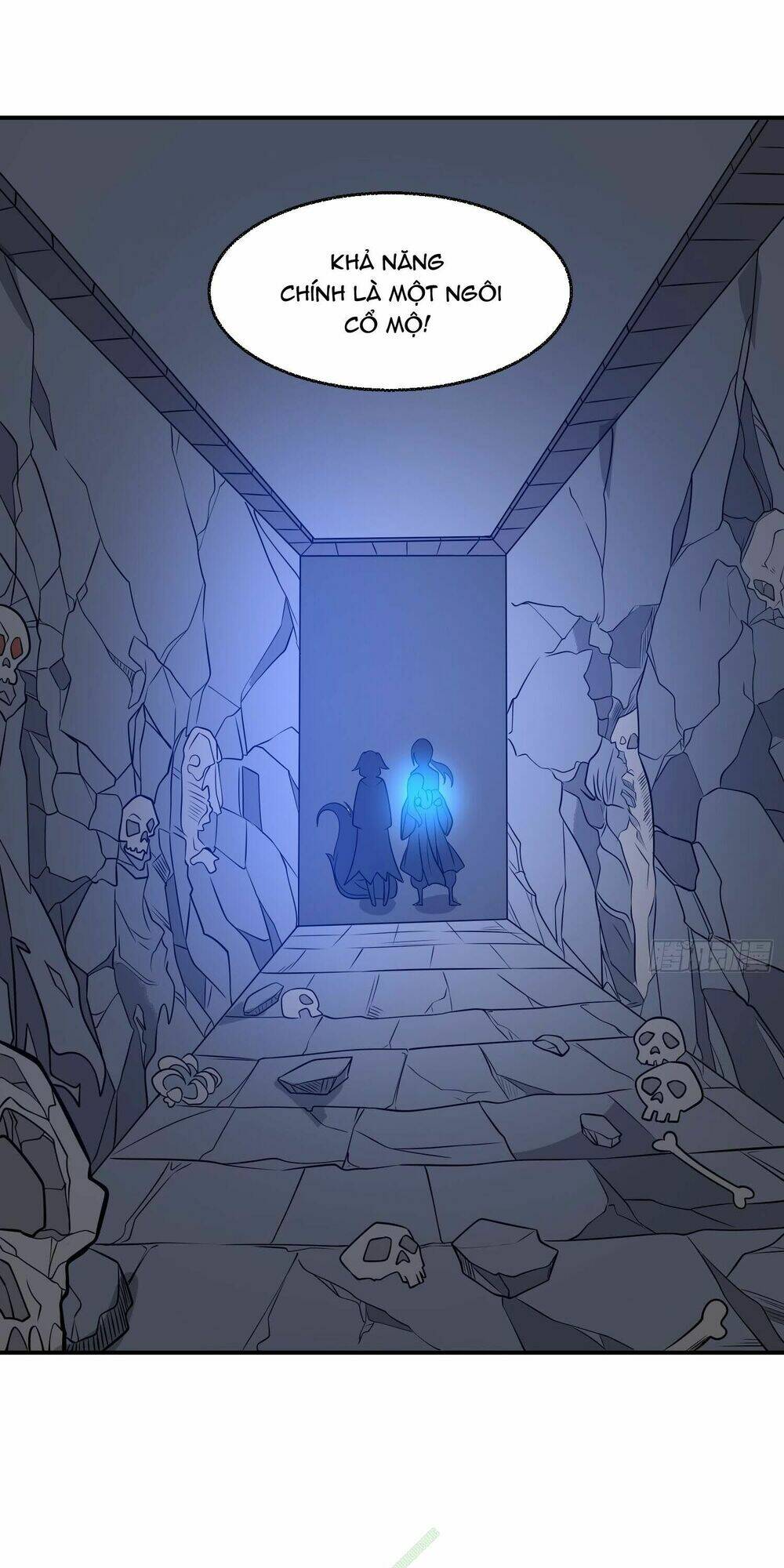 giáng thần chiến ký chapter 16 28