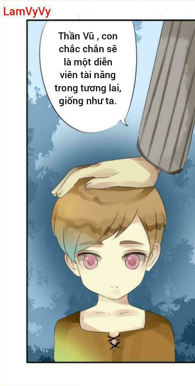 hoàng tử cải trang chú hề chapter 25 13