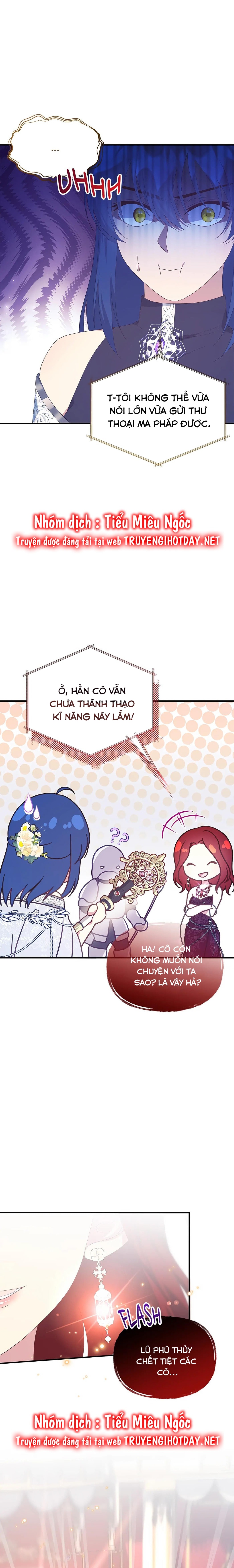 tôi không phải là nữ anh hùng chapter 104 4