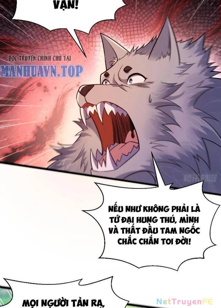 từ dã quái bắt đầu thăng cấp chapter 21 82