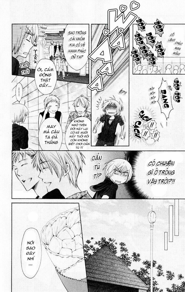 thầy giáo của tôi chapter 22 24