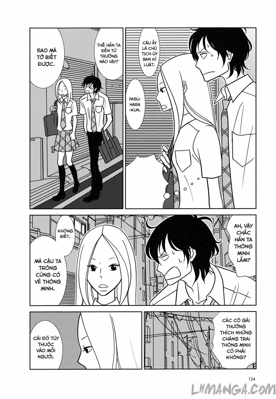 usagi drop chapter 34 15