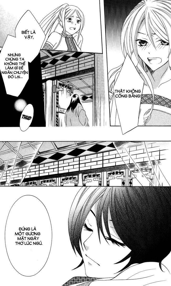 thế giới tươi đẹp chapter 14 14