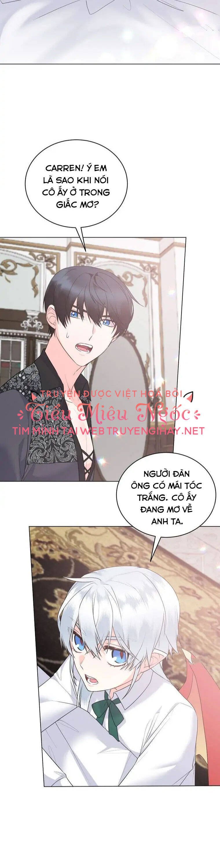 là nhân vật phản diện nhưng tôi sẽ trở thành nữ chính chapter 95 12