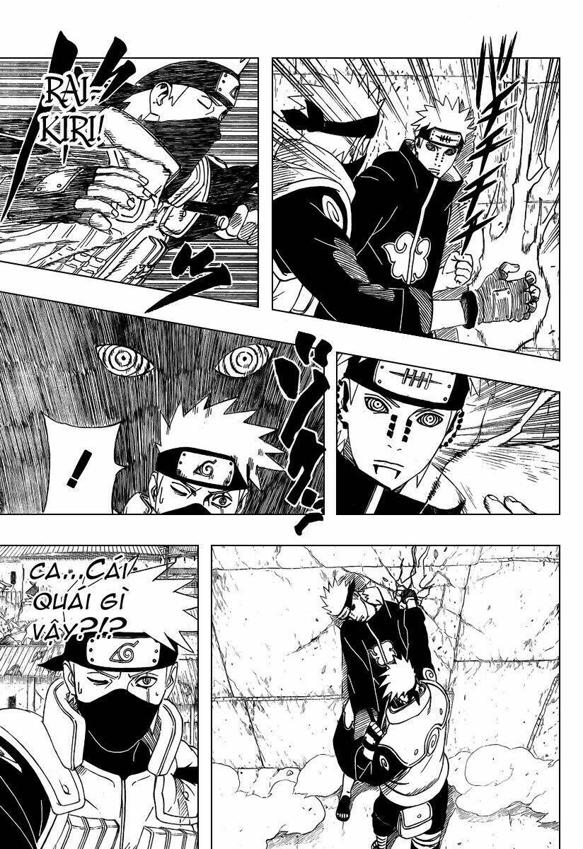 naruto - cửu vĩ hồ ly chapter 420 7