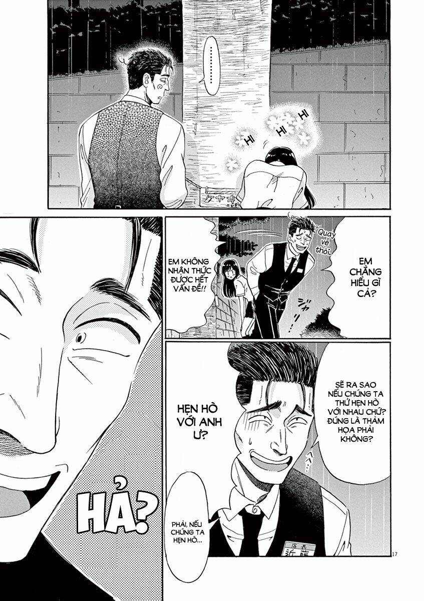 koi wa ameagari no you ni chapter 10 18