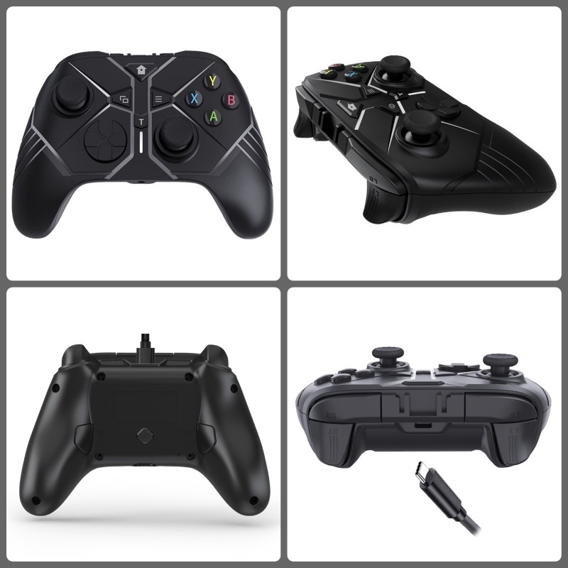 Gamepad tay game Không dây Bluetooth A101 cho máy tính, laptop, smartphone, máy tính bảng window android