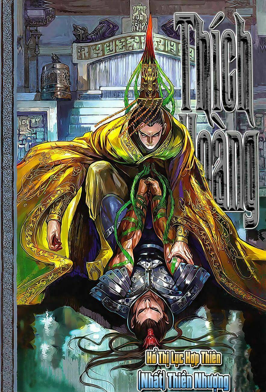 thích hoàng chapter 16 1