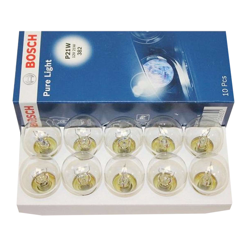 Bóng Đèn Bosch Pure Light P21W 12V 21W 382