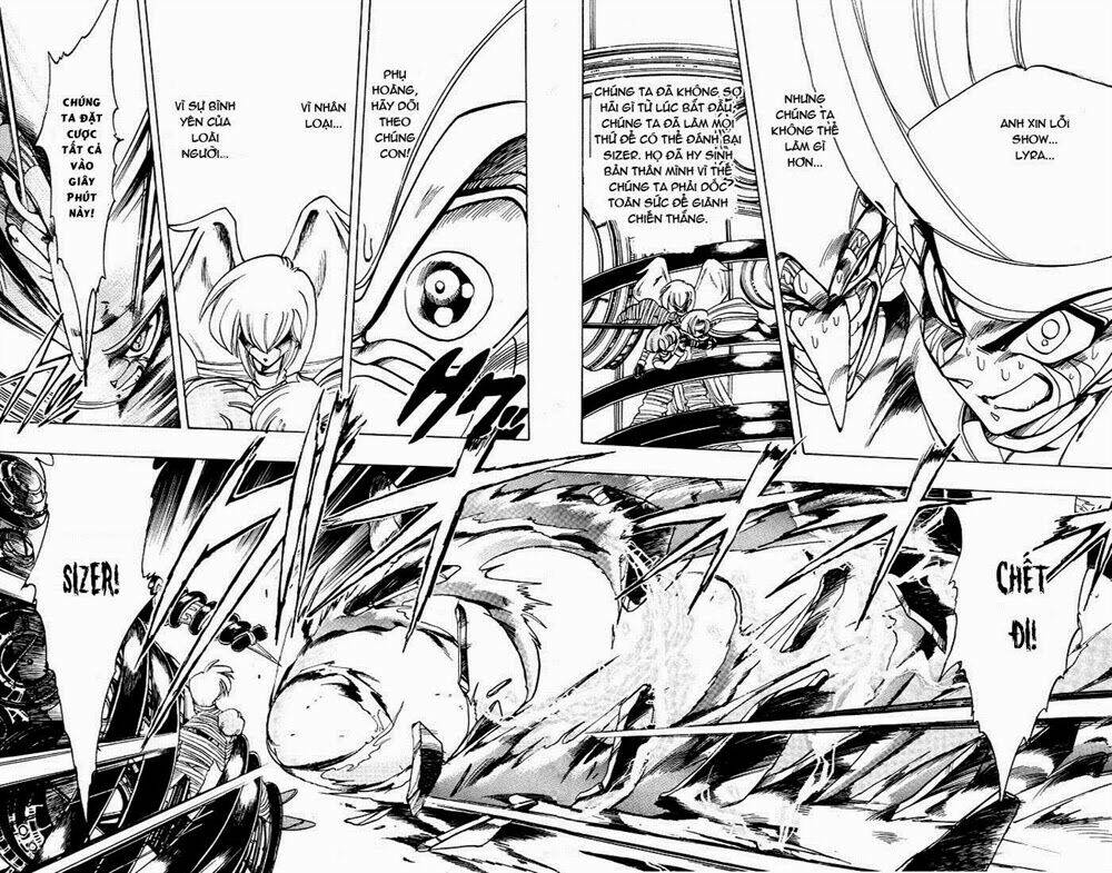 violinist of hameln - cây đàn kì diệu chapter 39 27