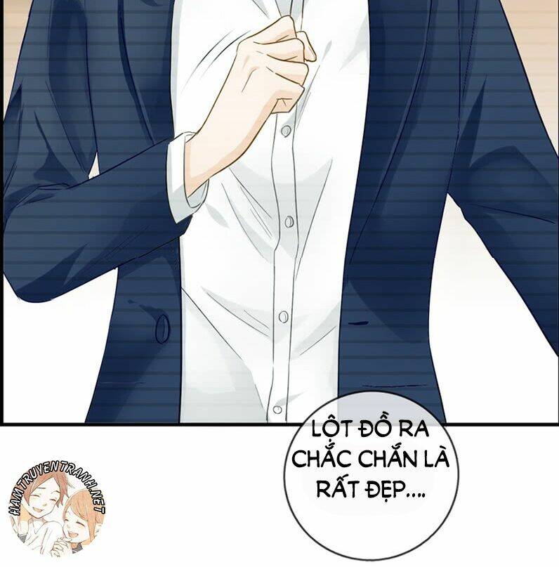 phúc hắc thiếu gia trêu chọc tôi chapter 2.1 19