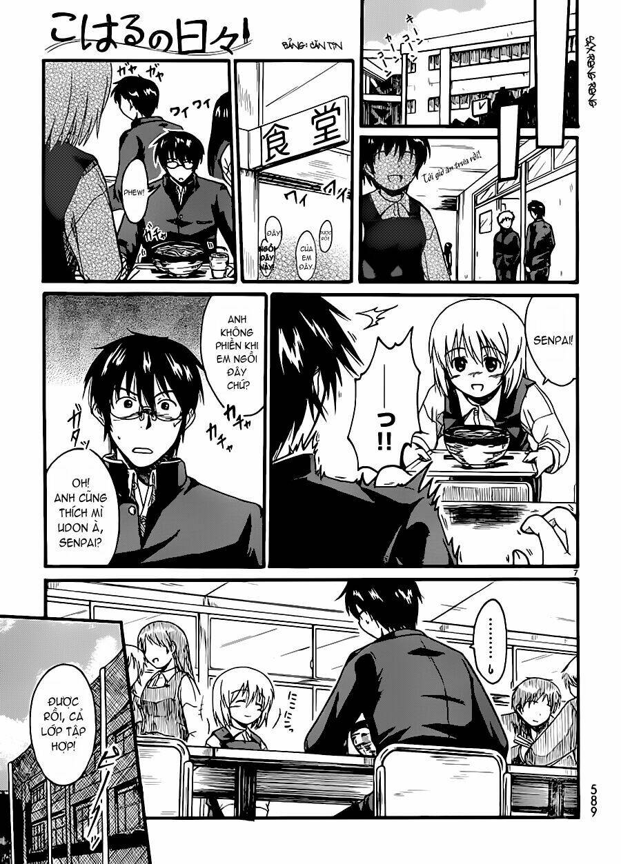 koharu no hibi chapter 2 8