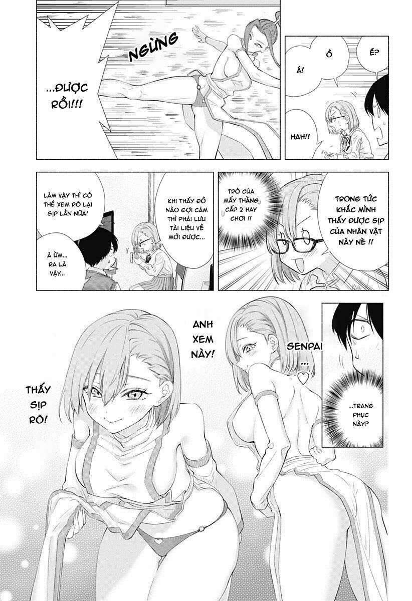 Sự Quyến Rủ Của 2.5D chapter 2 10