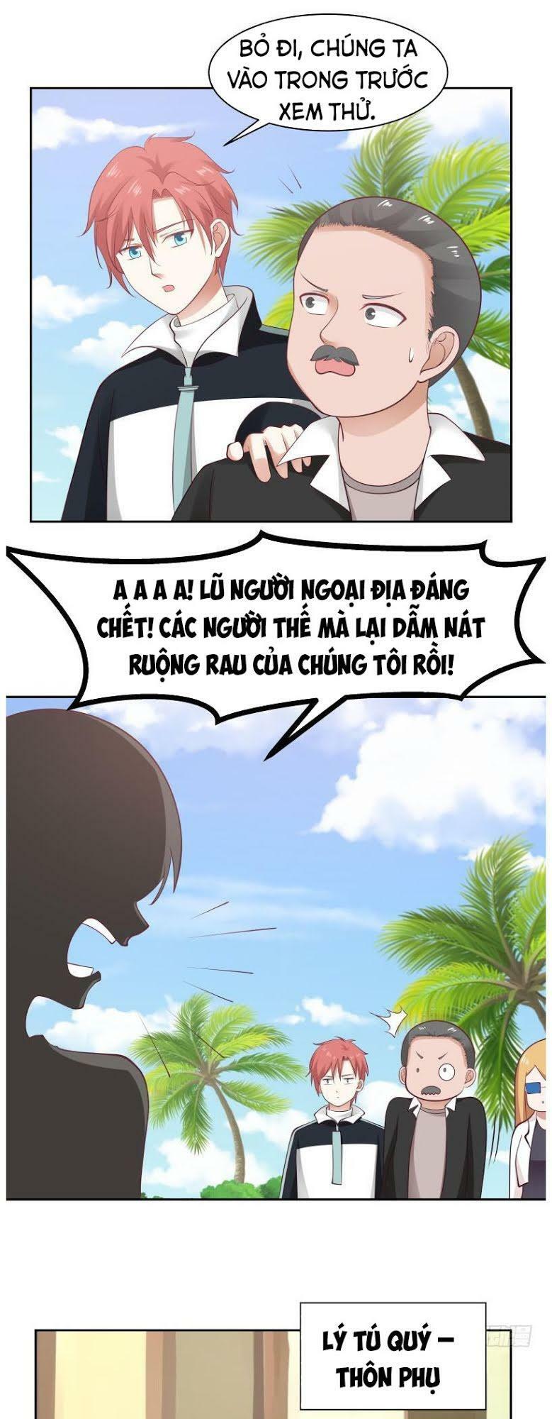 trên người ta có một rồng chapter 193 5