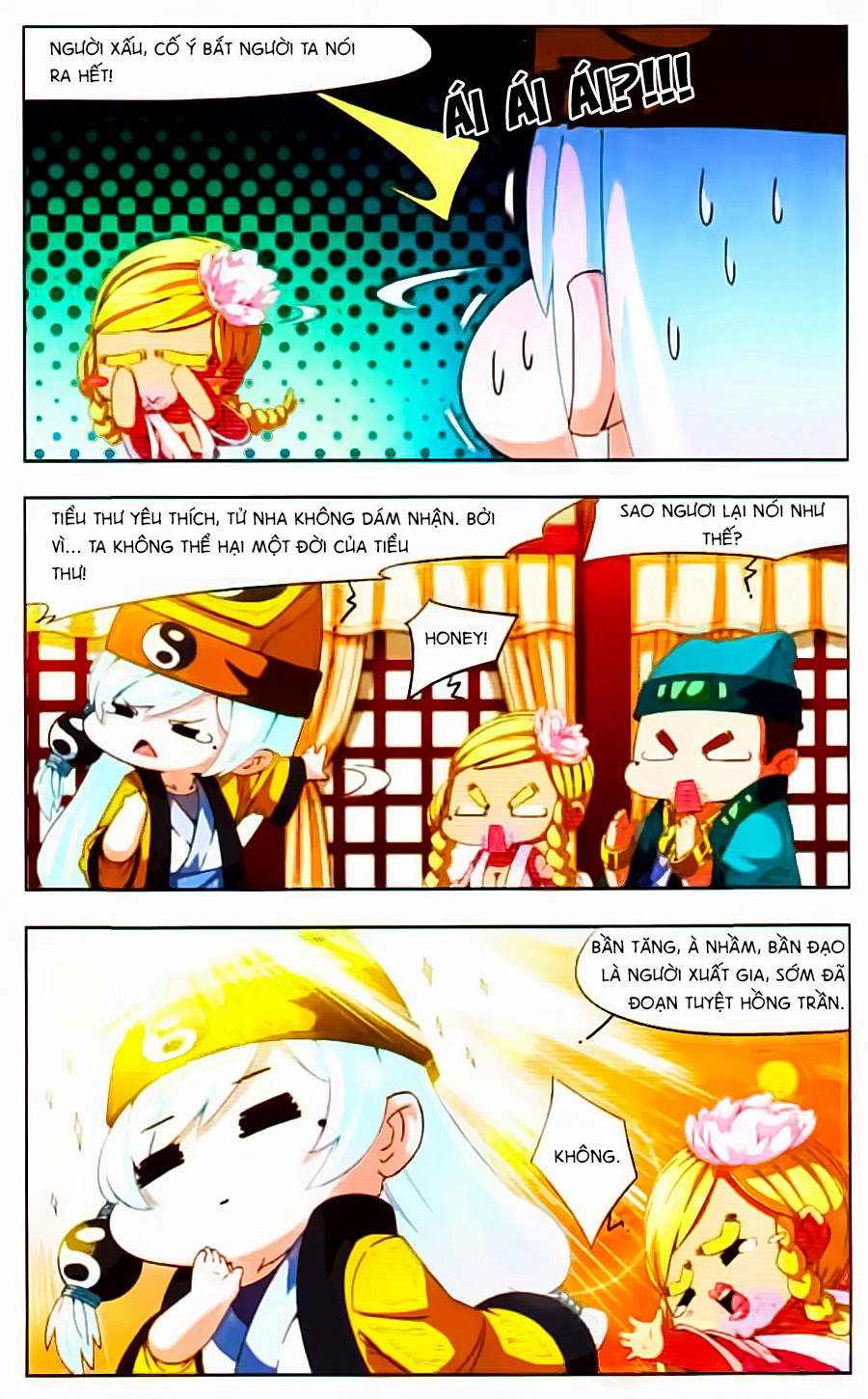 manh phong thần chapter 8 8