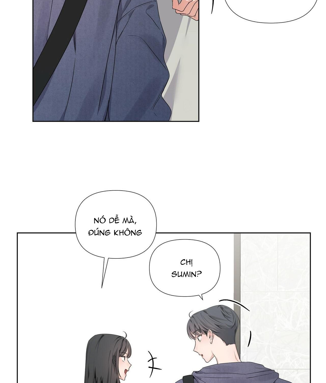 đừng bận tâm darling chapter 9 32