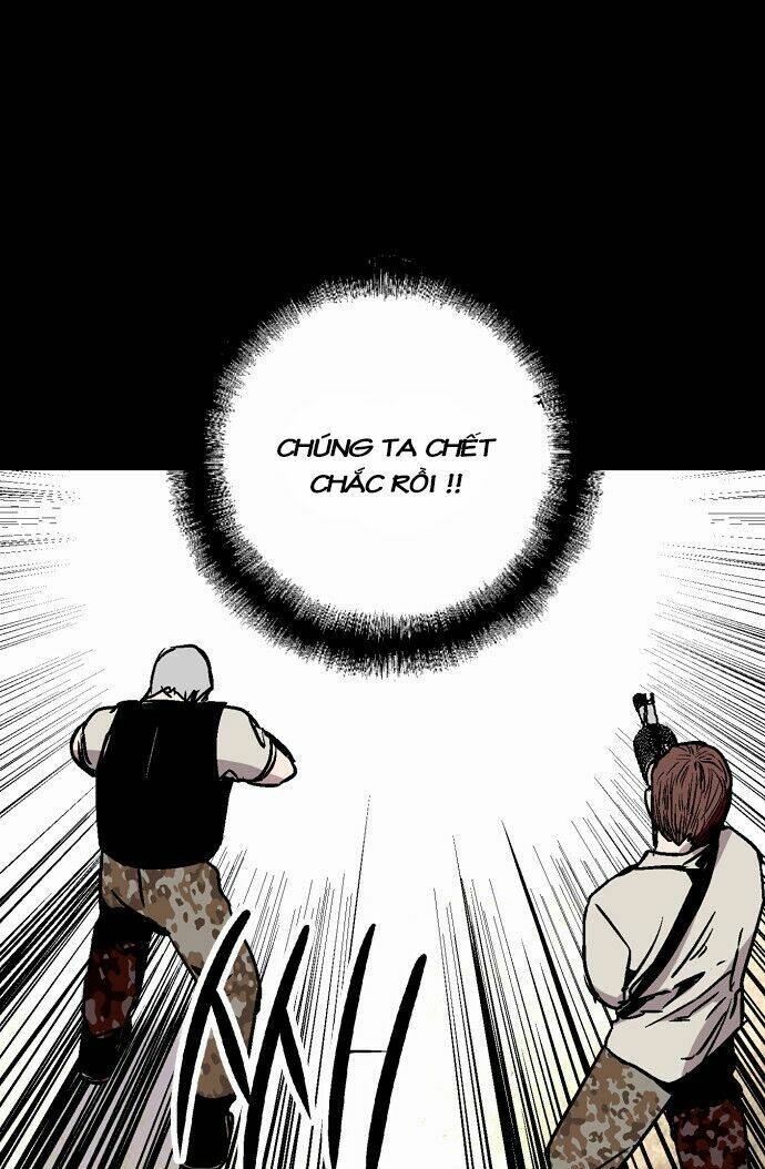 người máy hủy diệt chapter 19 11