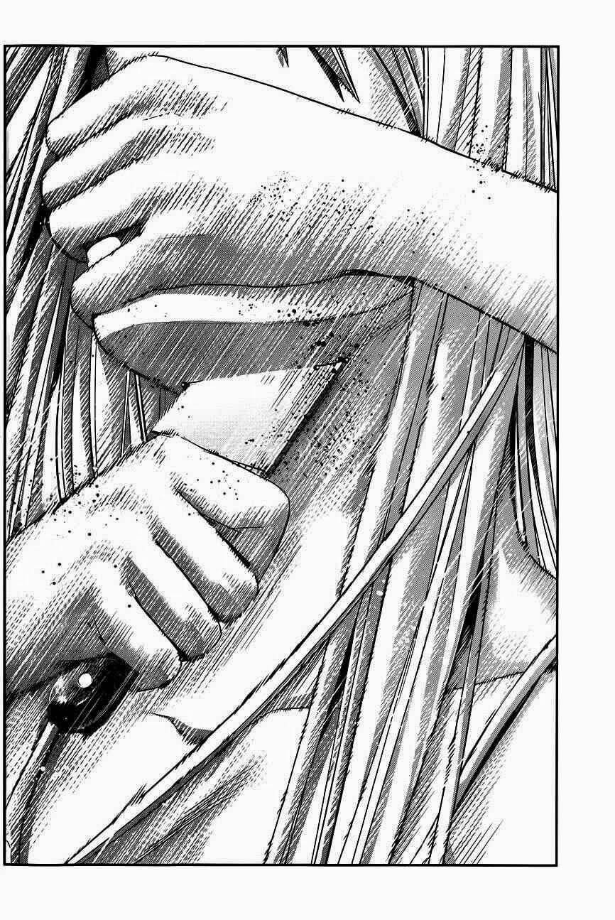 cô ấy là kuroneko chapter 93 17