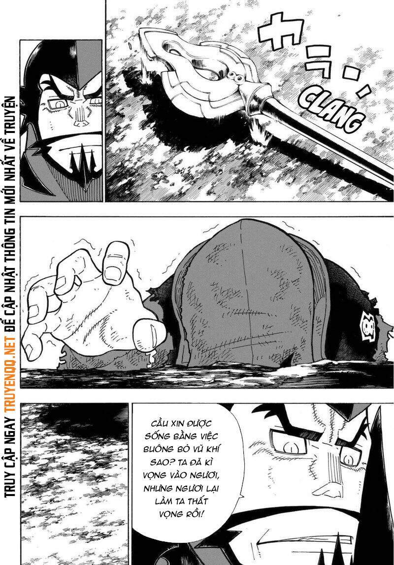 biệt đội lính cứu hỏa chapter 267 16