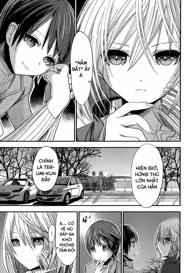 minamoto-kun monogatari chapter 258 7