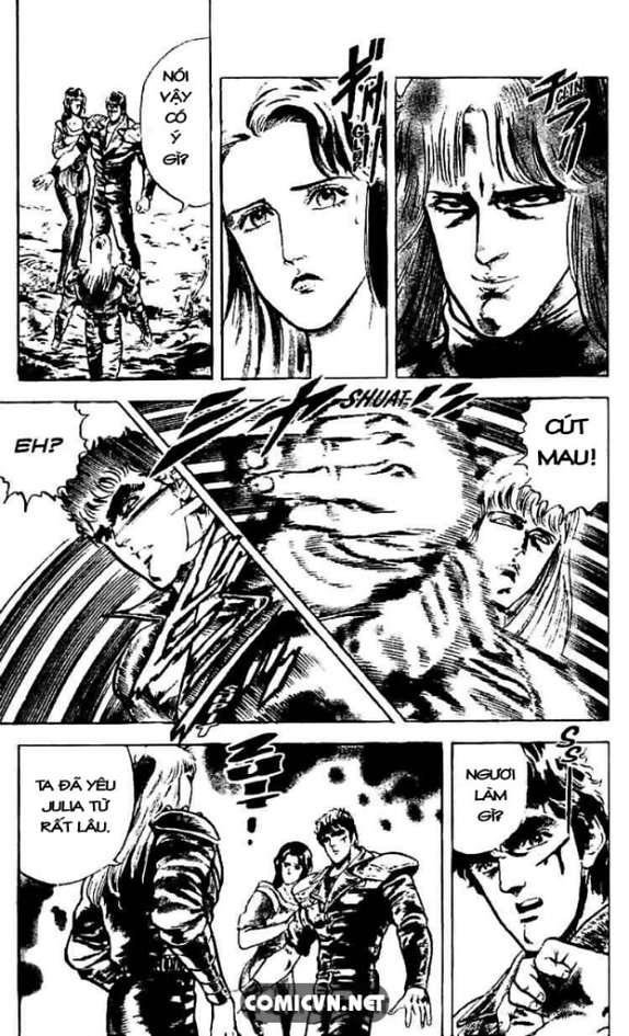 bắc đẩu thần quyền chapter 8 8