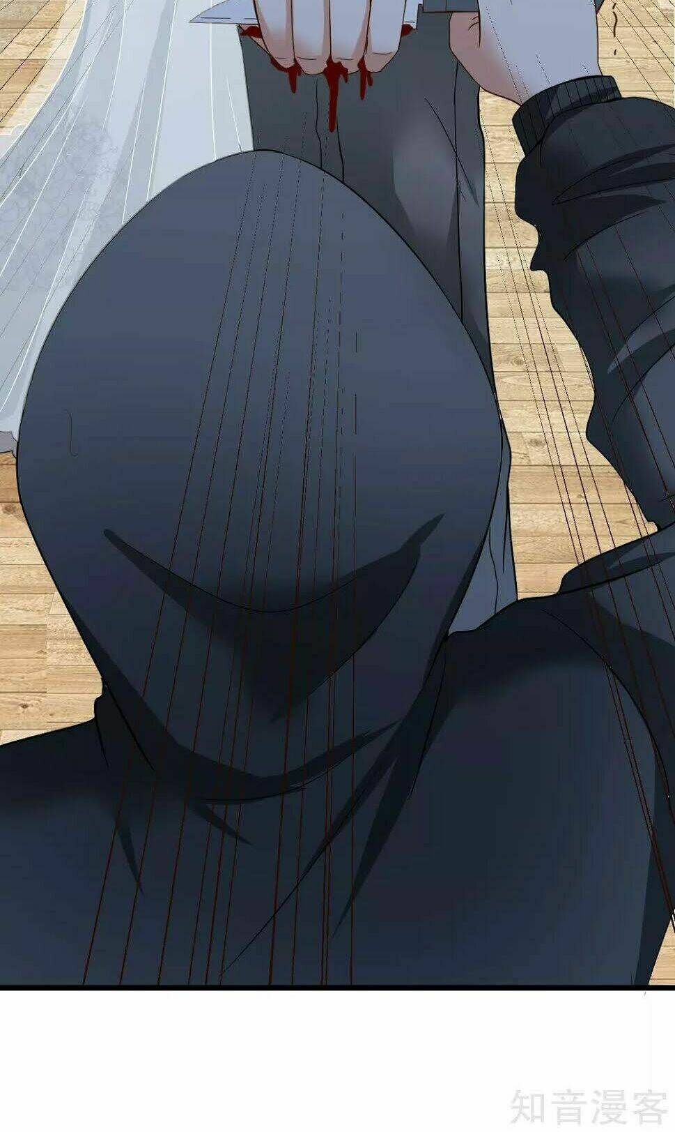 cường thế tù ái - địch thiếu đừng xằng bậy chapter 21 6