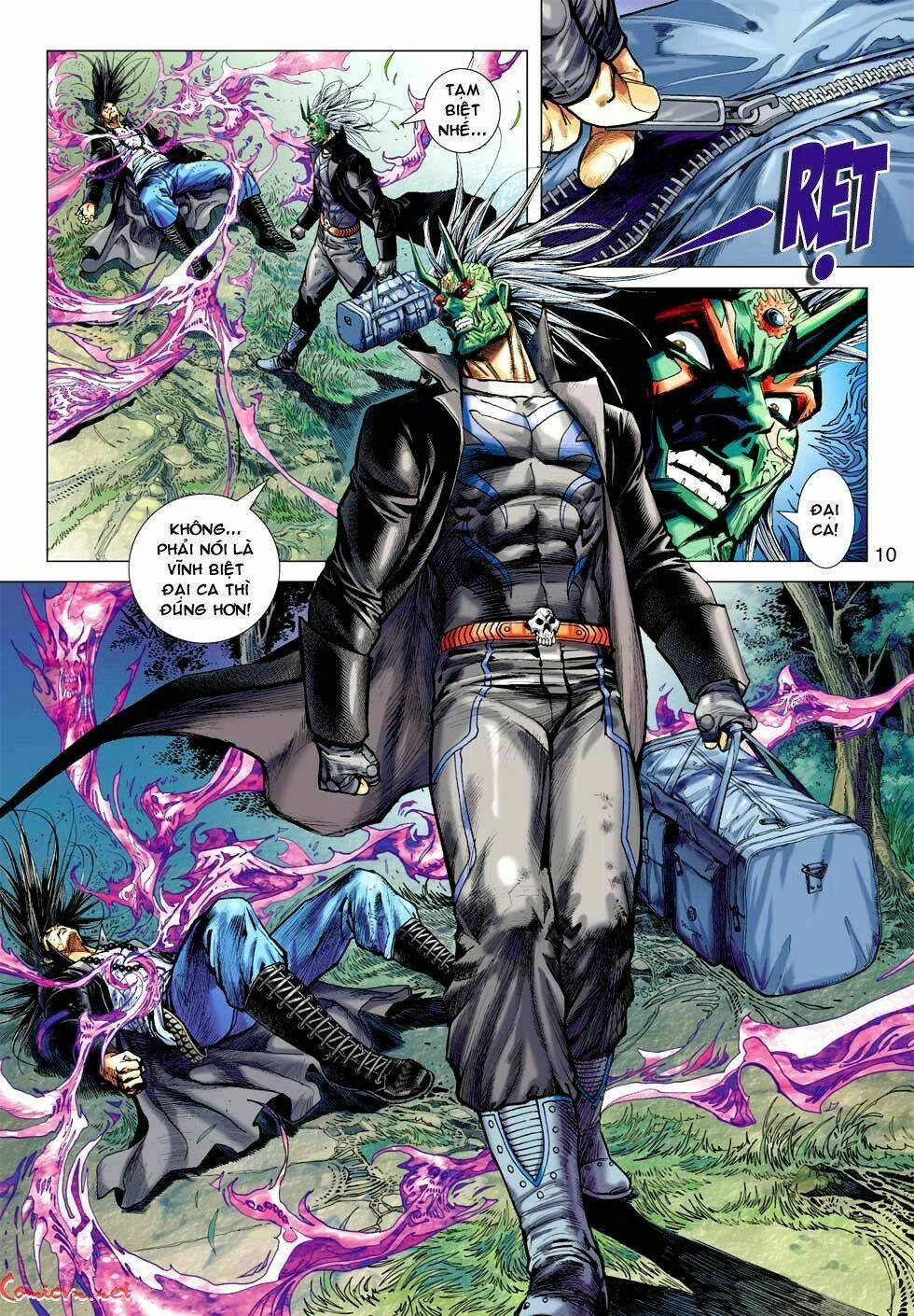 vương phong lôi 1 chapter 42 10