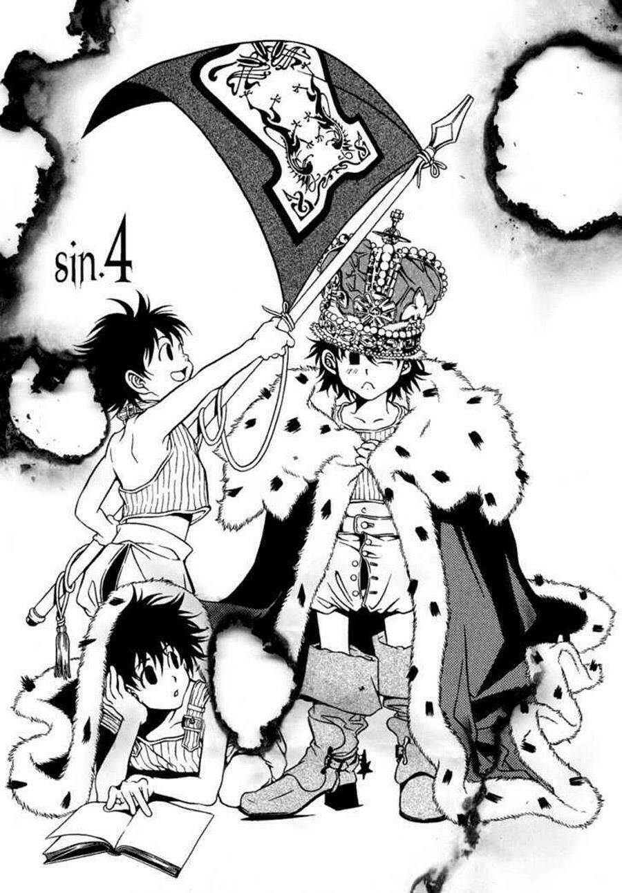 dokuhime - công chúa độc dược chapter 4 1