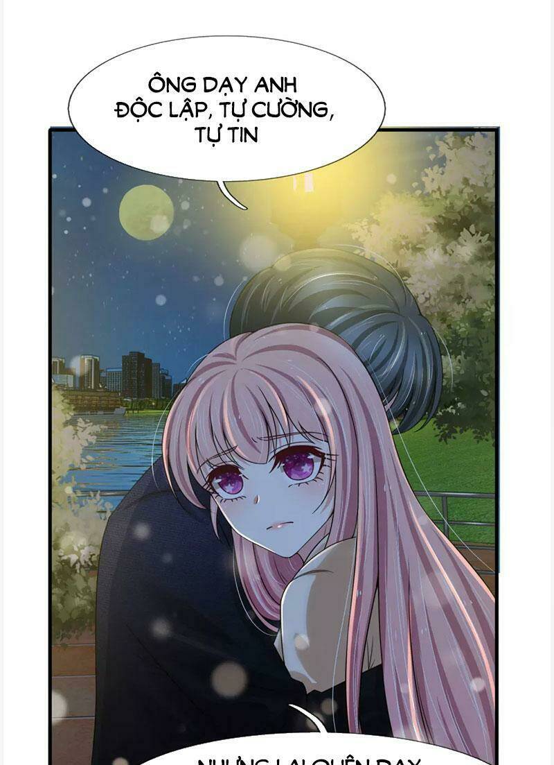 phúc hắc lão công buông em ra chapter 147 14