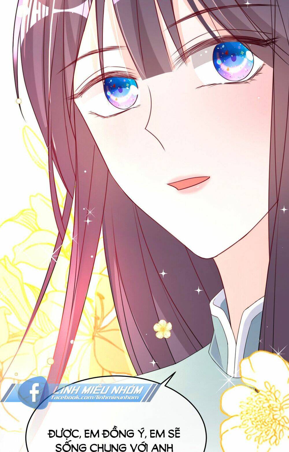 dĩ hôn chi danh chapter 9.1 11