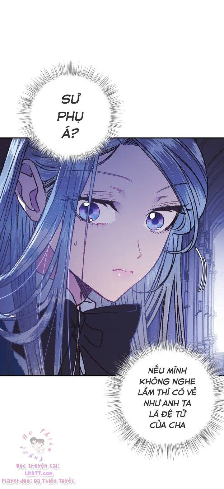 cha, con không muốn kết hôn đâu chapter 6 14