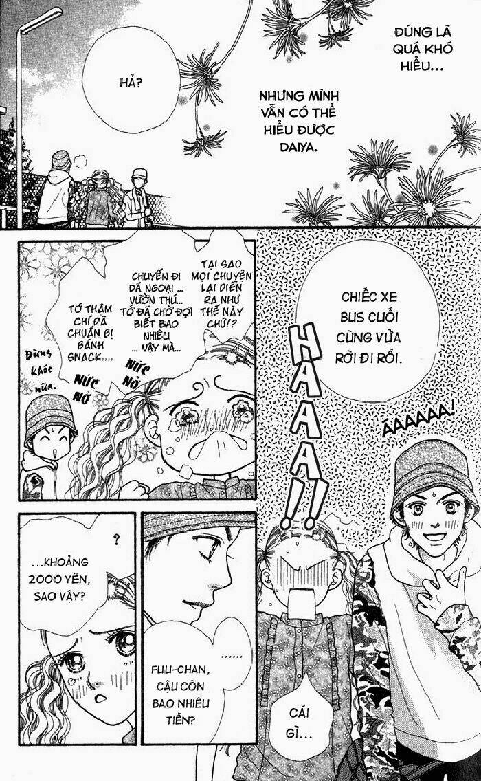 parfait tic - cô láng giềng chapter 4 11