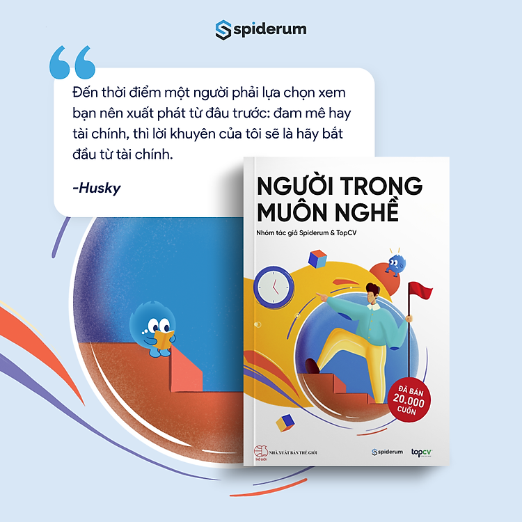 Người Trong Muôn Nghề - Định Hướng Nghề Nghiệp Toàn Diện