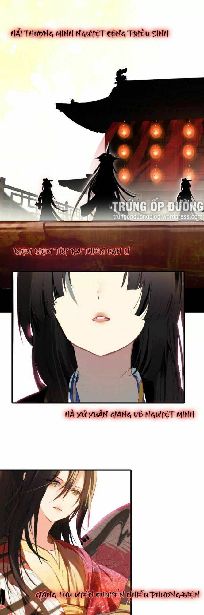 xuân giang hoa nguyệt dạ chapter 11 5