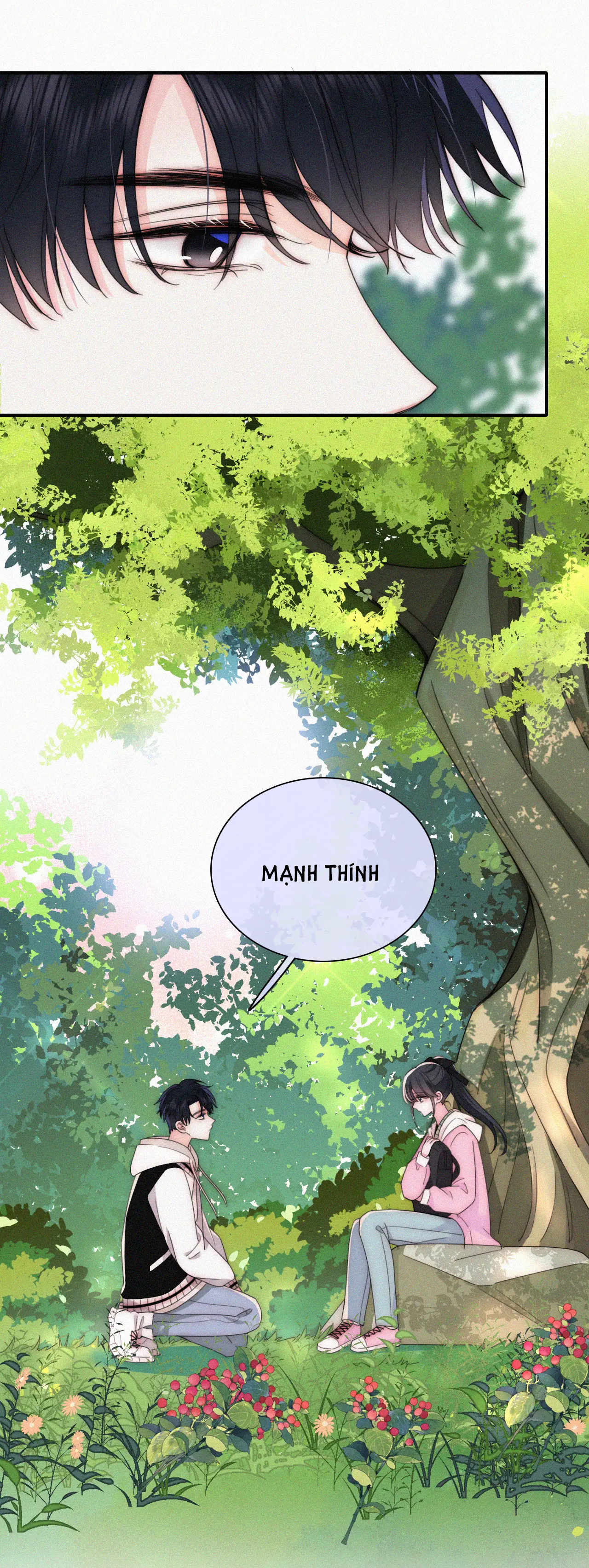 bệnh yêu chapter 41.2 22