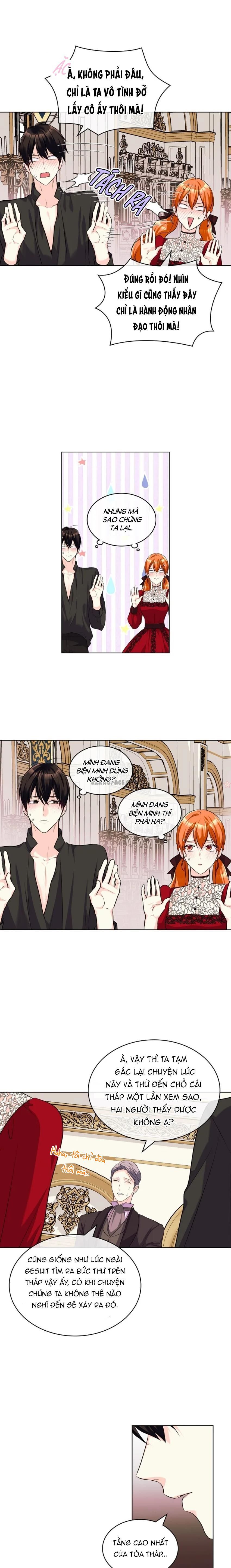 đức hạnh của ác nữ phản diện chapter 53 13