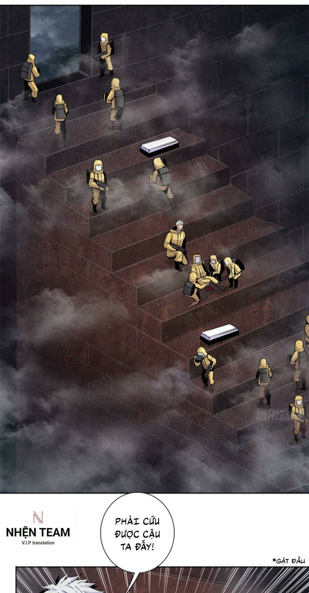 bác sĩ hỗn mang chapter 49 24