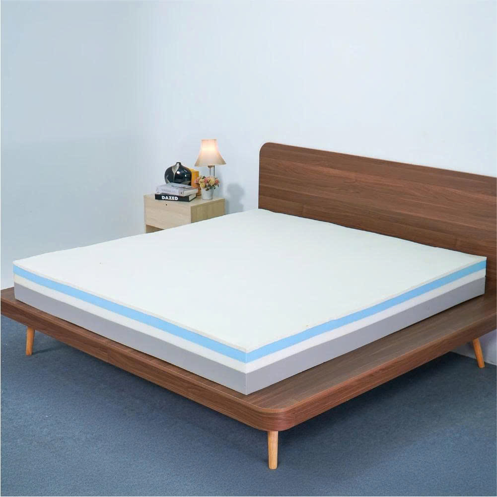 Nệm foam đa tầng cao su Sleep Lux TATANA Dày 22 cm- Bảo Hành 10 năm