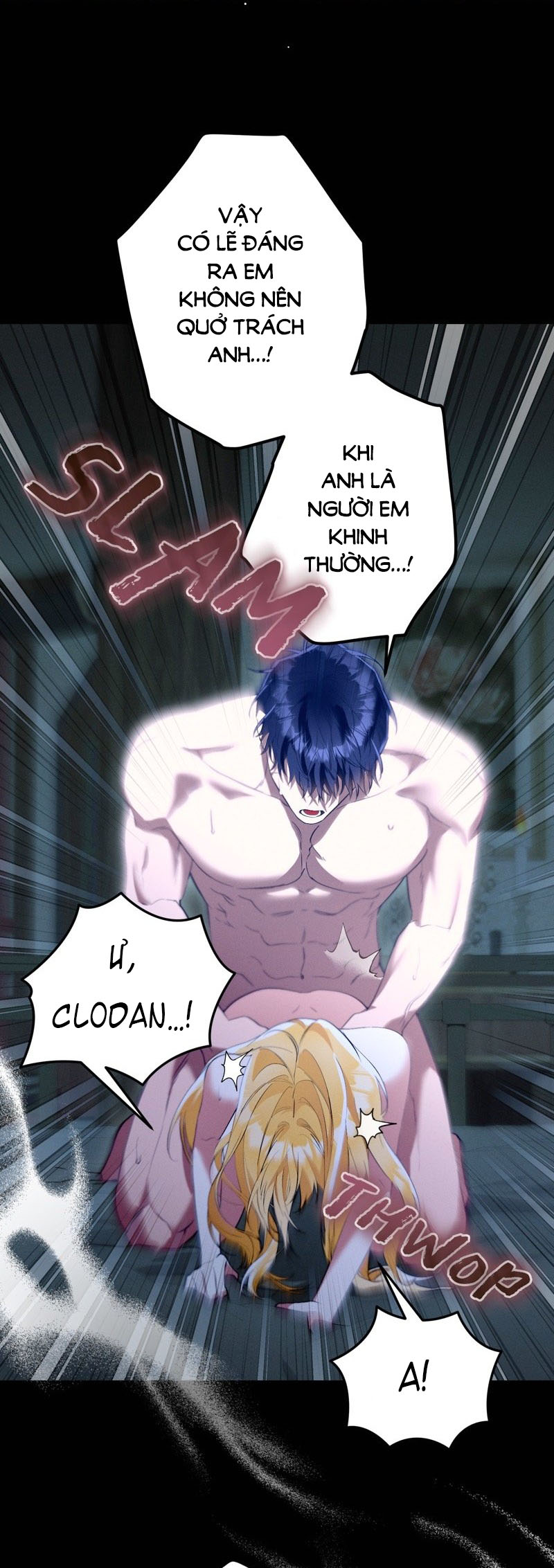 Dinh Thự Của Dã Thú chapter 28.1 - Trang 18